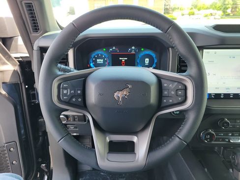 New 2026 Ford Bronco Big Bend AWD/4WD image 23