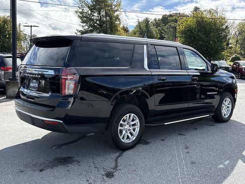 Certified 2024 Chevrolet Suburban LS image 10