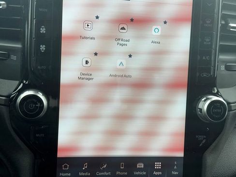 New 2026 RAM 2500 Tradesman AWD/4WD image 33