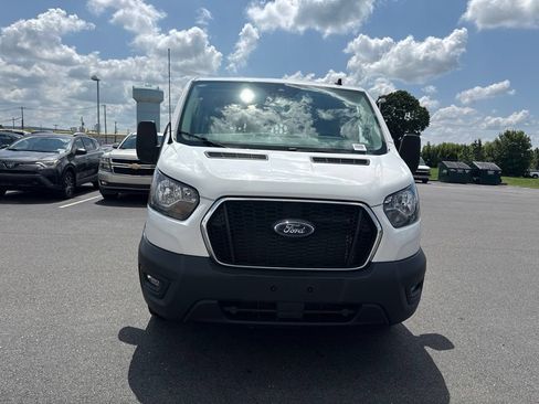 Used 2025 Ford Transit 250 Low Roof w/ Exterior Upgrade Package RWD image 5