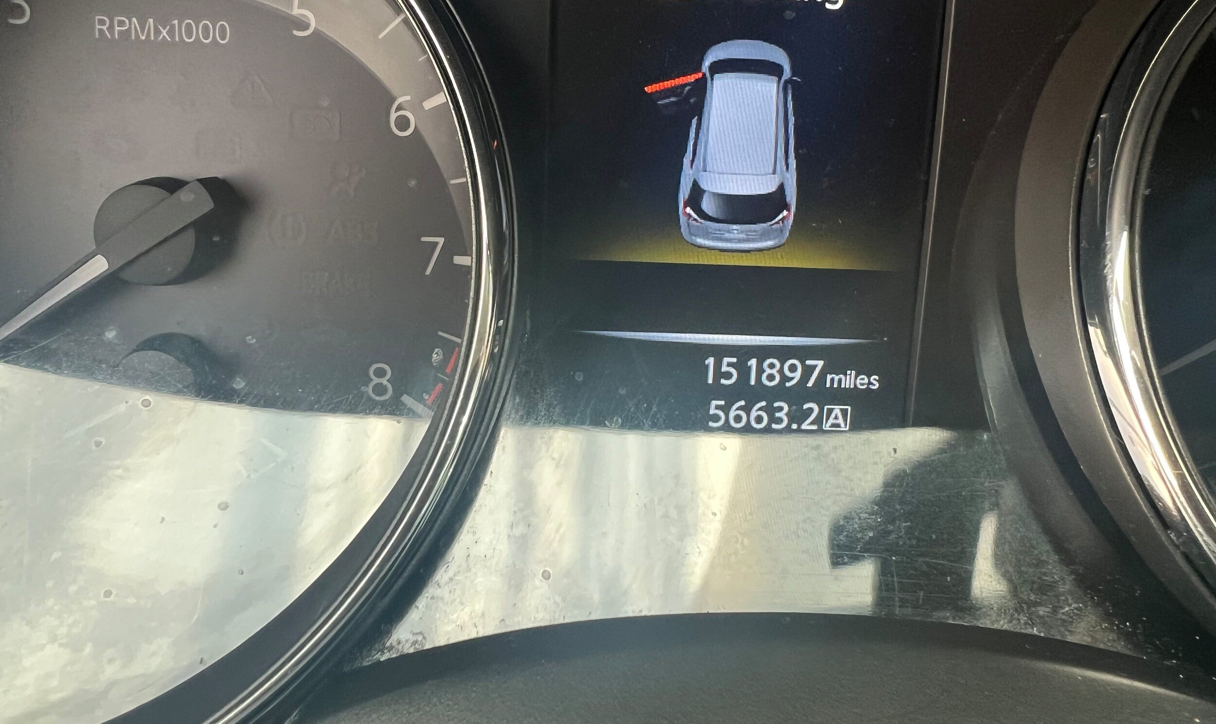 Used 2016 Nissan Rogue SL w/ SL Premium Package AWD/4WD image 14
