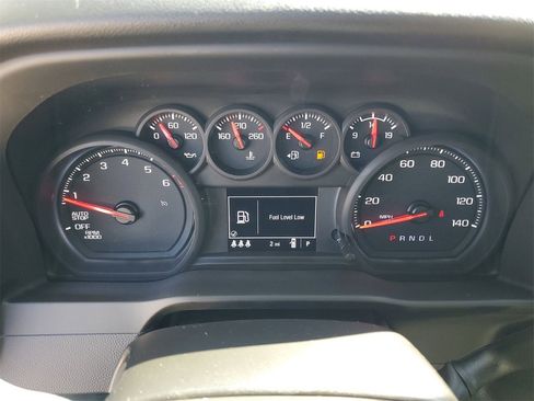 New 2026 Chevrolet Silverado 1500 Custom image 20