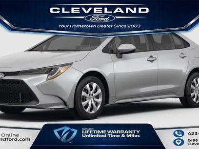 Used 2024 Toyota Corolla LE