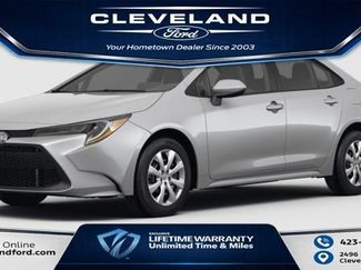 Used 2024 Toyota Corolla LE FWD video 1