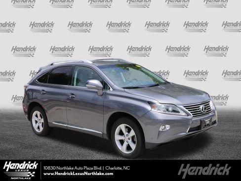 Used 2015 Lexus RX 350 AWD image 1