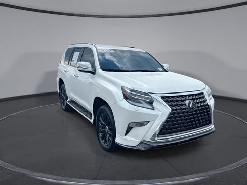 Used 2023 Lexus GX 460 Premium w/ Accessory Package AWD/4WD image 12