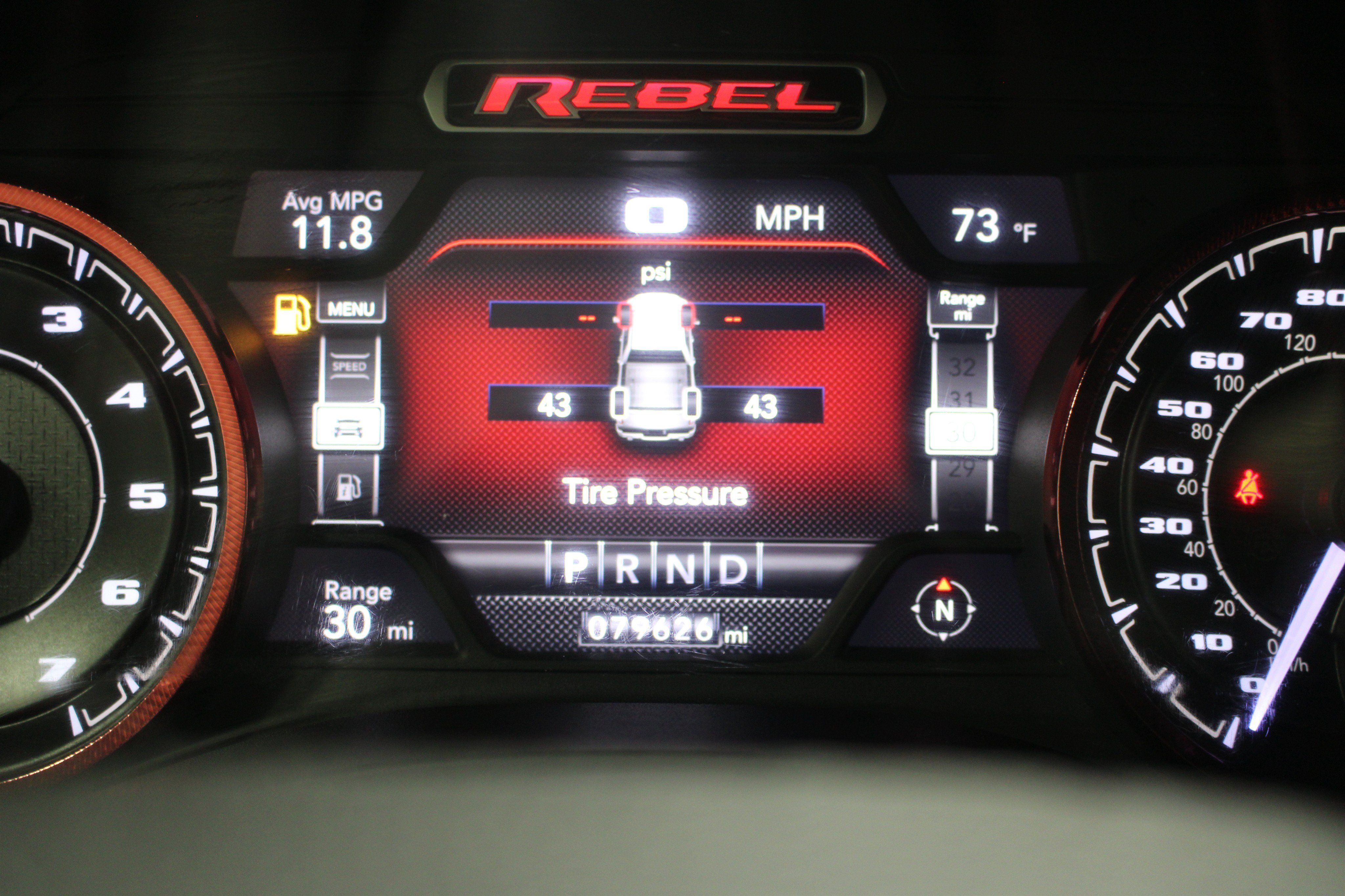Used 2019 RAM 1500 Rebel w/ Rebel Level 1 Equipment Group AWD/4WD image 13