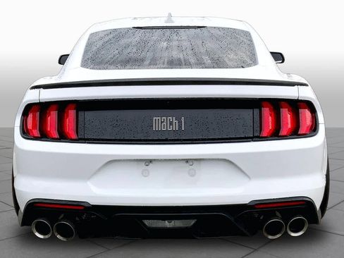 Certified 2022 Ford Mustang Mach 1 RWD image 5