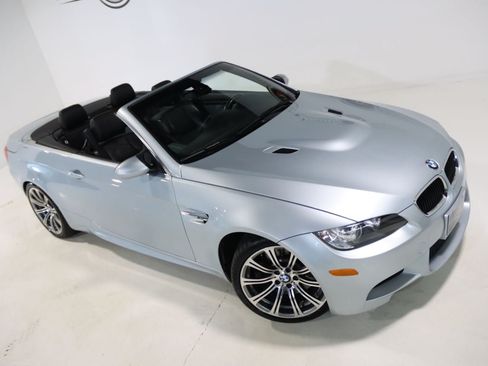 Used 2011 BMW M3 Convertible RWD image 66