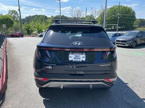 Certified 2024 Hyundai Tucson Limited image 4