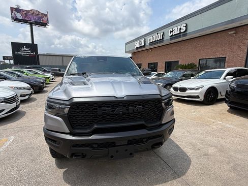 Used 2025 RAM 1500 Rebel w/ Rebel Level 1 Equipment Group image 10