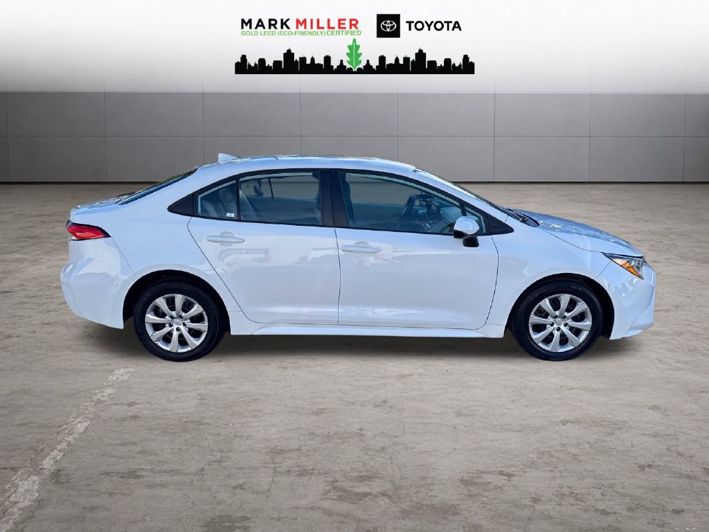 Certified 2024 Toyota Corolla LE FWD image 7