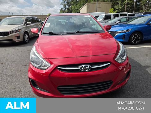 Used 2015 Hyundai Accent GLS FWD image 21