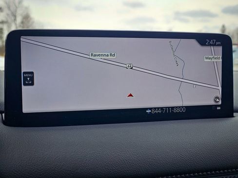 Used 2023 MAZDA CX-5 AWD 2.5 Turbo image 26