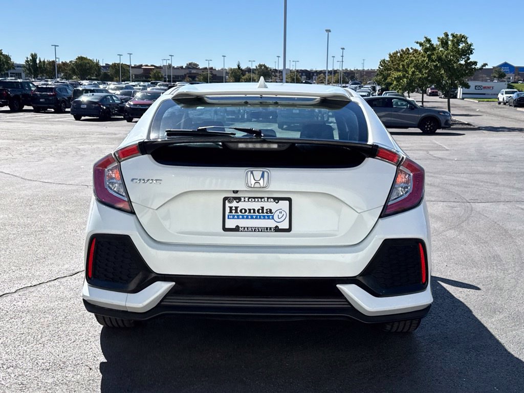 Used 2017 Honda Civic EX image 6