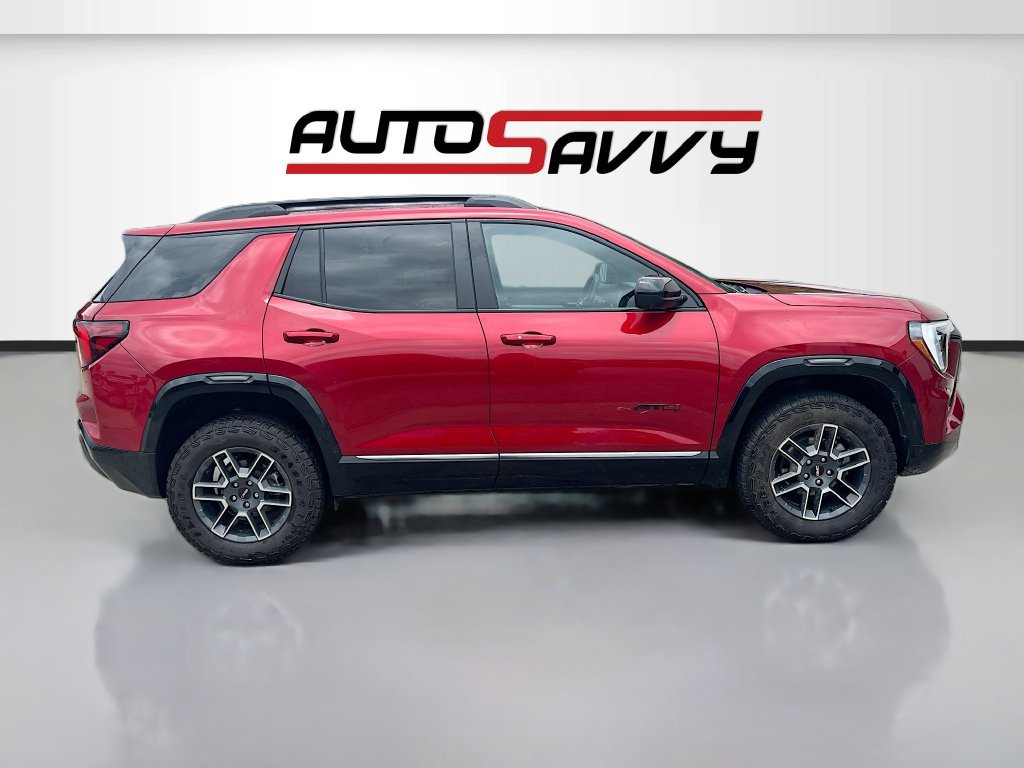 Used 2026 GMC Terrain AT4 w/ Convenience Package III AWD/4WD image 8
