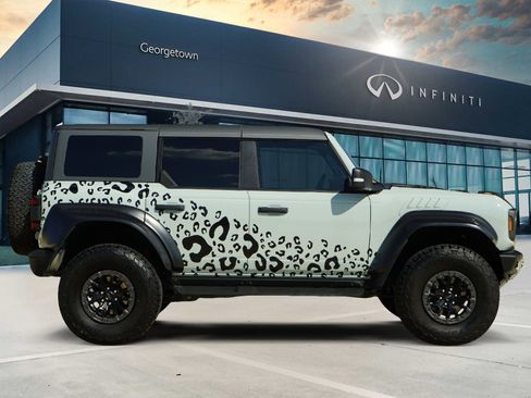 Used 2023 Ford Bronco Raptor image 4