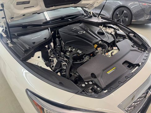 Used 2024 INFINITI Q50 Luxe w/ Cargo Package AWD/4WD image 20
