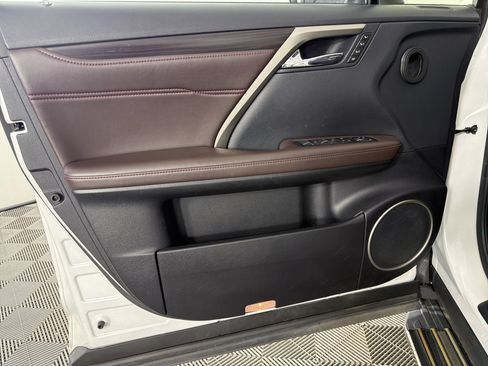 Used 2017 Lexus RX 350 AWD w/ Premium Package image 8