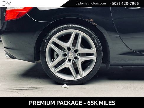 Used 2014 Mercedes-Benz SLK 250 image 34