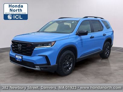 Certified 2023 Honda Pilot TrailSport