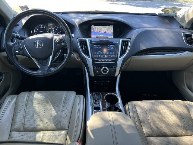 Used 2019 Acura TLX w/ Technology Package FWD image 15