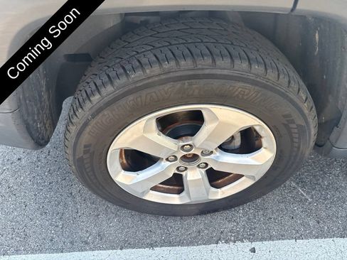 Used 2018 Jeep Compass Latitude w/ Popular Equipment Group AWD/4WD image 24
