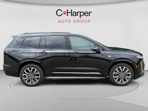 Used 2024 Cadillac XT6 Sport AWD/4WD image 2