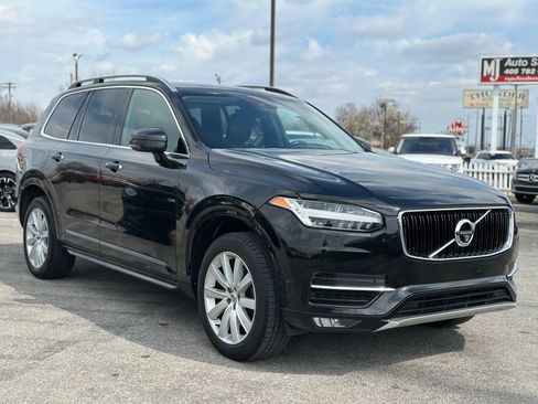 Used 2016 Volvo XC90 T6 Momentum w/ Protection Package Plus image 4