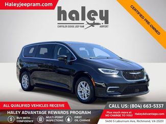 Certified 2025 Chrysler Pacifica Select FWD video 1