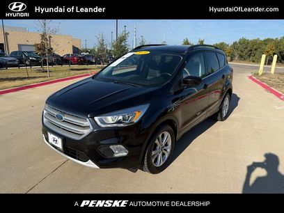 Used 2019 Ford Escape SEL