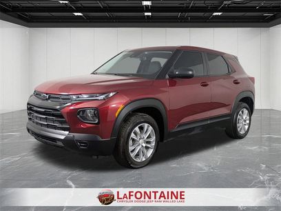 Used 2023 Chevrolet TrailBlazer LS w/ LPO, Blackout Package
