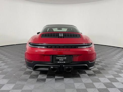 Certified 2026 Porsche 911 Targa 4 GTS AWD/4WD image 8