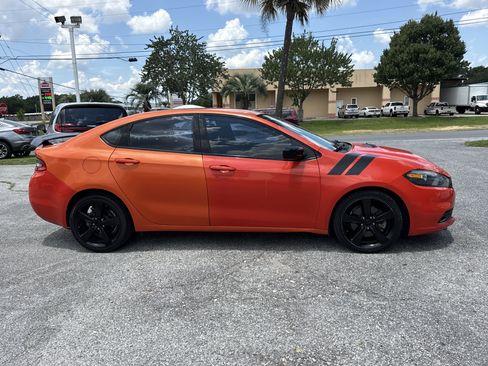 Used 2016 Dodge Dart SXT w/ Rallye Appearance Group FWD image 6