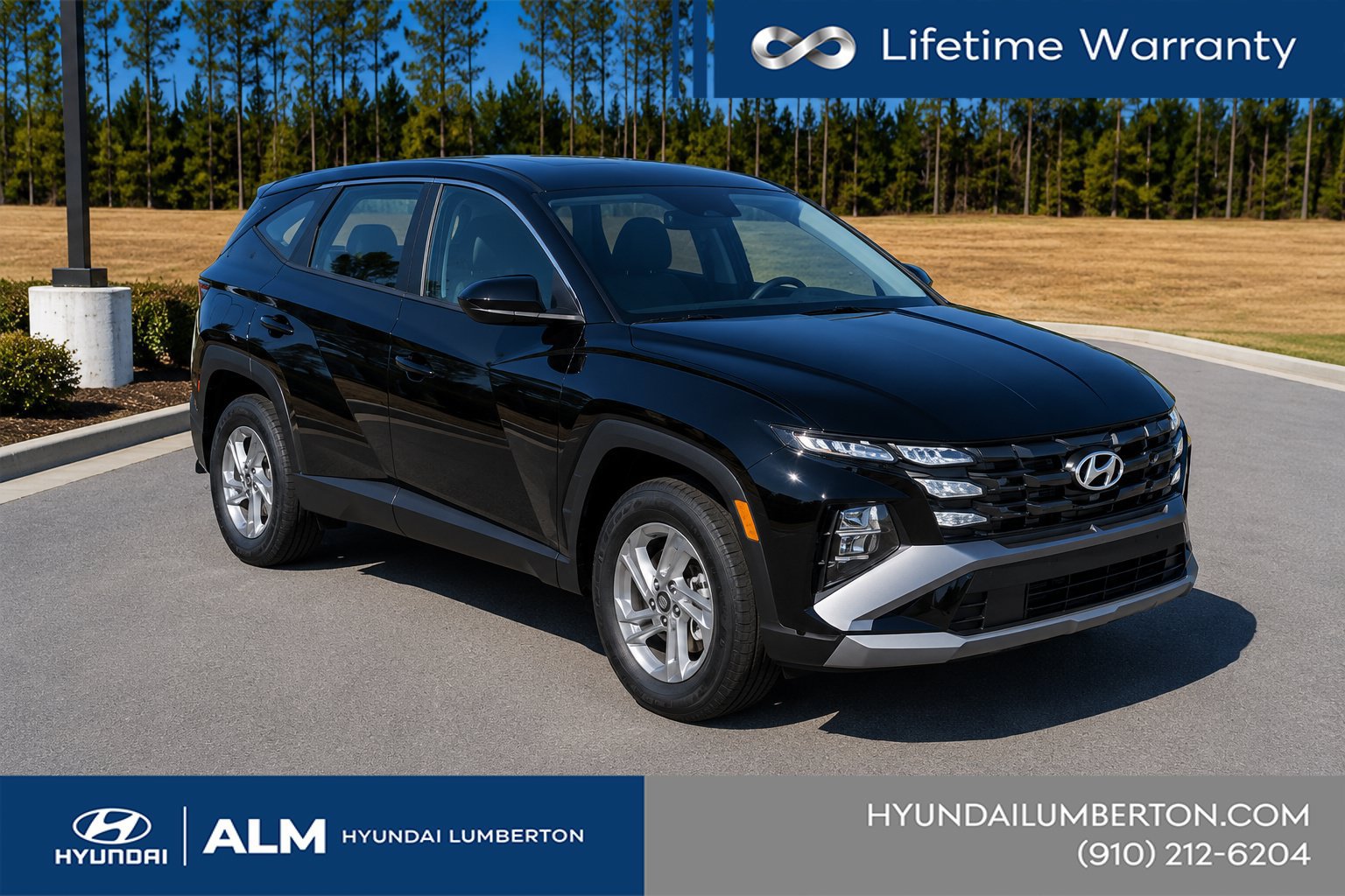 New 2026 Hyundai Tucson SE FWD image 4