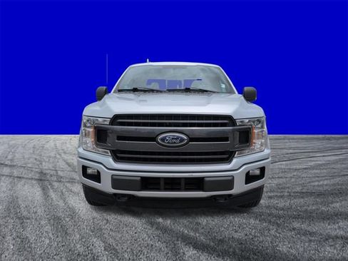 Certified 2018 Ford F150 XLT w/ Equipment Group 302A Luxury AWD/4WD image 9