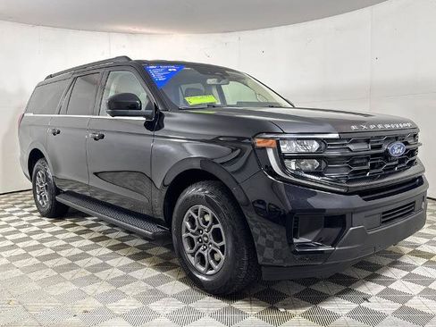 Certified 2025 Ford Expedition Max Active RWD image 1