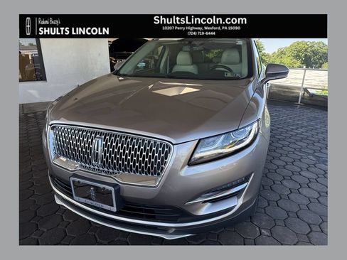 Used 2019 Lincoln MKC Select FWD image 1