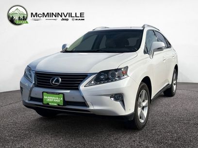 Used 2015 Lexus RX 350 AWD w/ Premium Package
