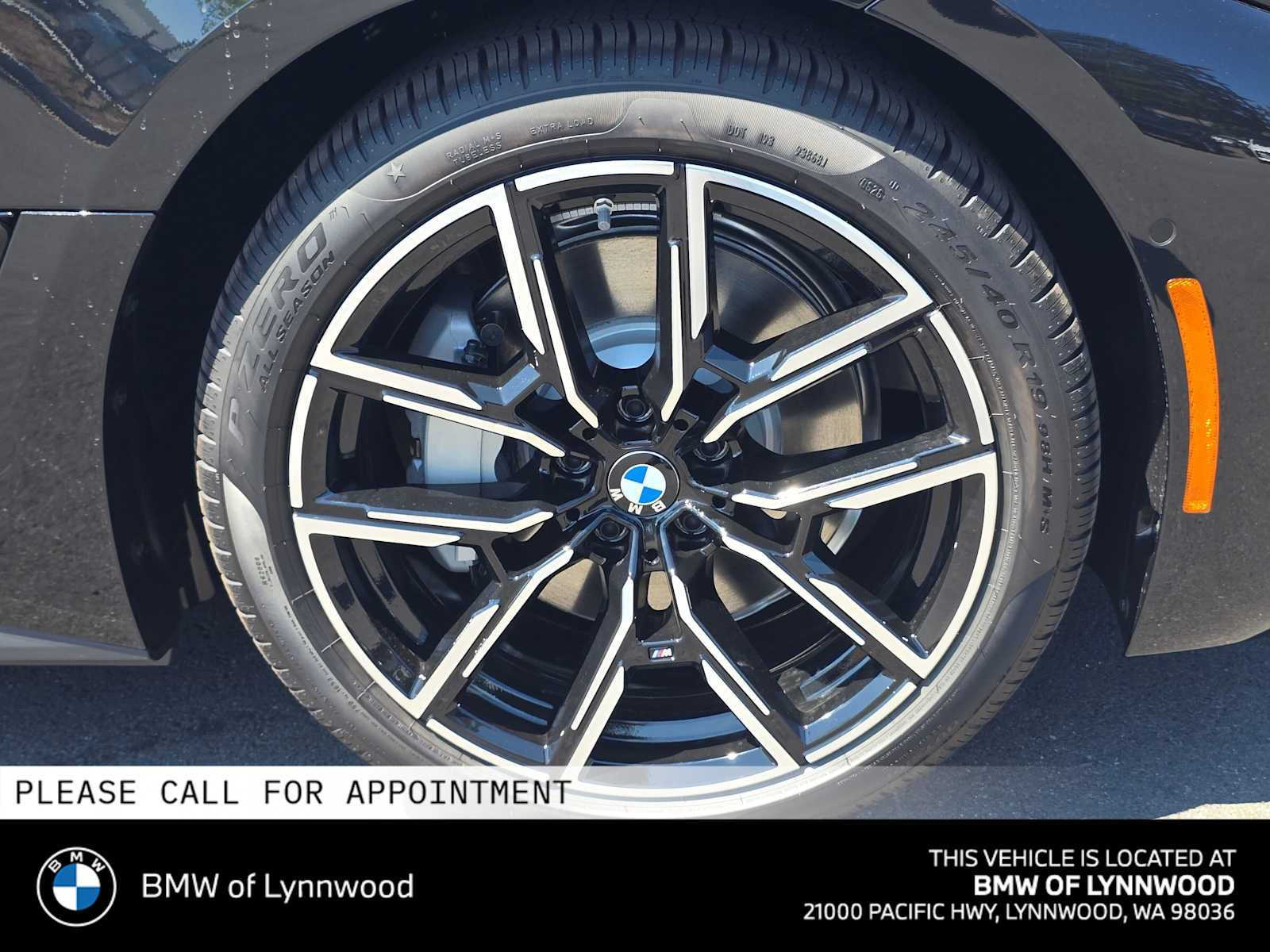 New 2026 BMW i4 xDrive40i w/ M Sport Package AWD/4WD image 9