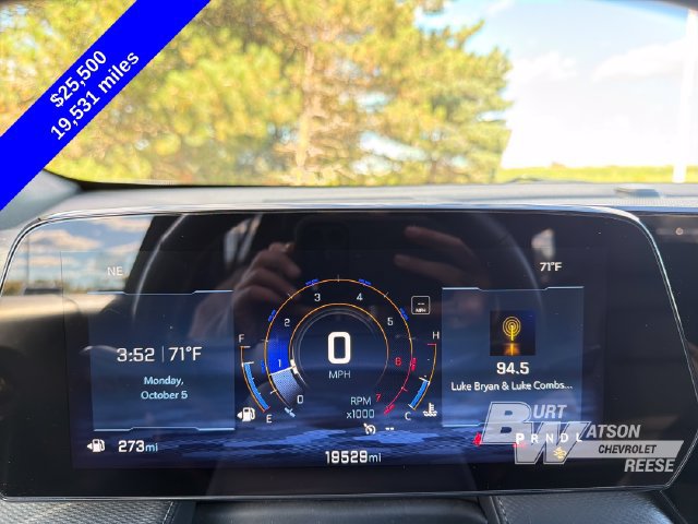 Used 2025 Chevrolet Equinox LT w/ Convenience Package II FWD image 17