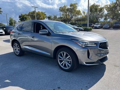 Used 2022 Acura RDX Technology Package