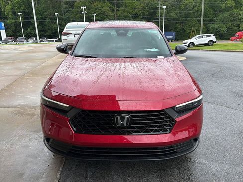 New 2026 Honda Accord Sport image 9
