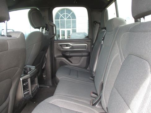 Used 2024 RAM 1500 Big Horn AWD/4WD image 16