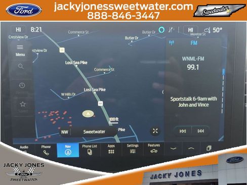 Certified 2024 Ford F150 King Ranch w/ FX4 Off-Road Package image 19