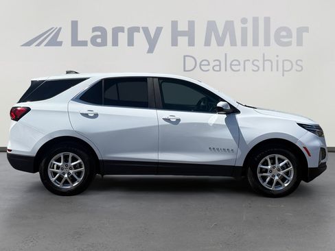Used 2024 Chevrolet Equinox LT AWD/4WD image 6