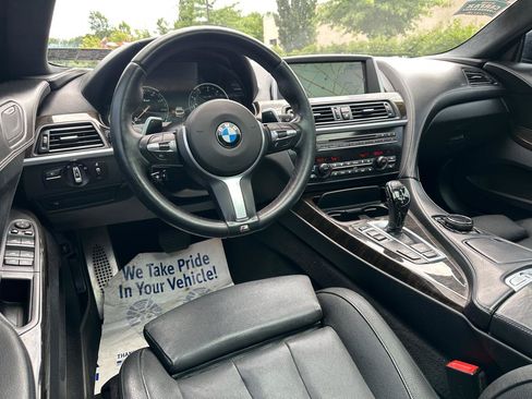 Used 2015 BMW 640i Gran Coupe xDrive AWD/4WD image 19
