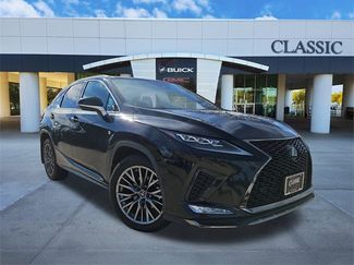 Used 2020 Lexus RX 350 F Sport w/ Accessory Package video 1