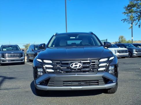 New 2025 Hyundai Tucson SEL image 2