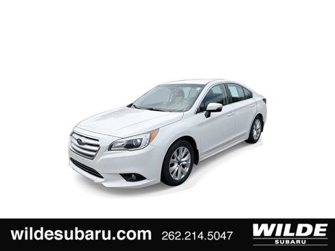Used 2016 Subaru Legacy 2.5i Premium AWD/4WD image 1